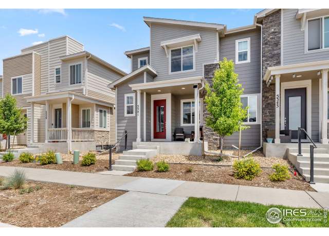 Property at 5341 Warrior St, Frederick, CO 80504, 2 beds, 2.5 baths