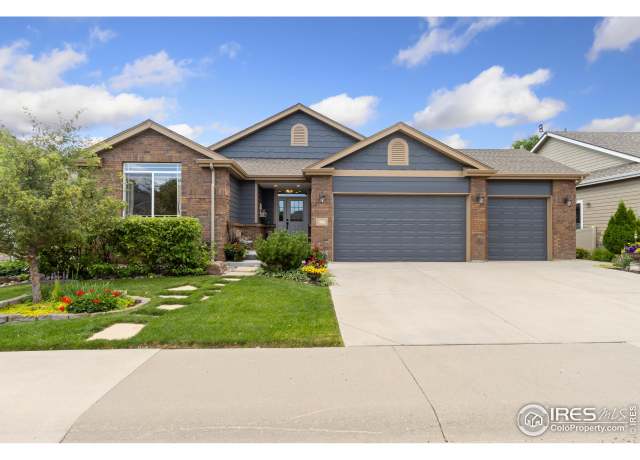 Property at 980 Longspur St, Loveland, CO 80538, 3 beds, 3.5 baths