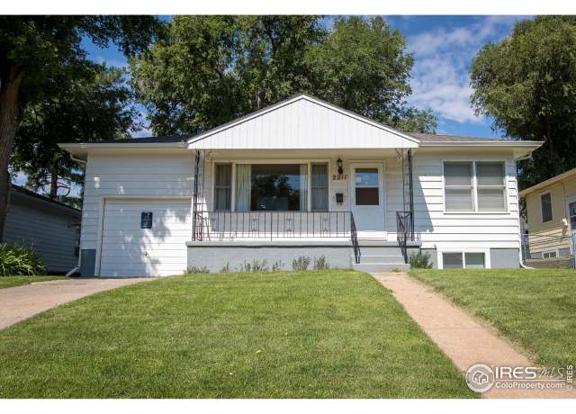 Property at 2211 10th Ave, Greeley, CO 80631, 4 beds, 2 baths