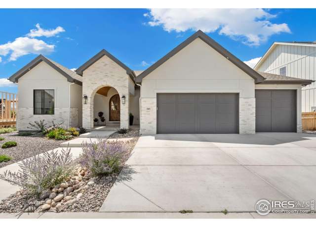 Property at 261 Cornelia Dr, Windsor, CO 80550, 5 beds, 3.5 baths