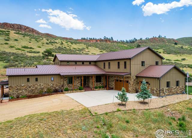 Property at 4400 Sedona Hills Dr, Loveland, CO 80537, 5 beds, 4.5 baths