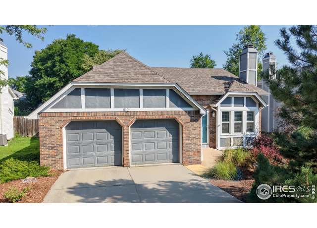 Property at 912 Butte Pass Dr, Fort Collins, CO 80526, 3 beds, 1 bath