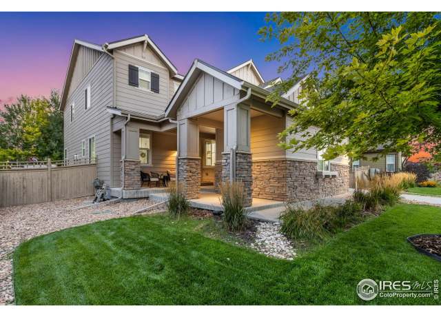 Property at 5714 High Desert Pl, Fort Collins, CO 80528, 4 beds, 3.5 baths