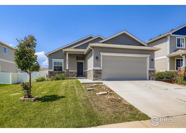Property at 3615 Poppi Ave, Evans, CO 80620, 4 beds, 3 baths