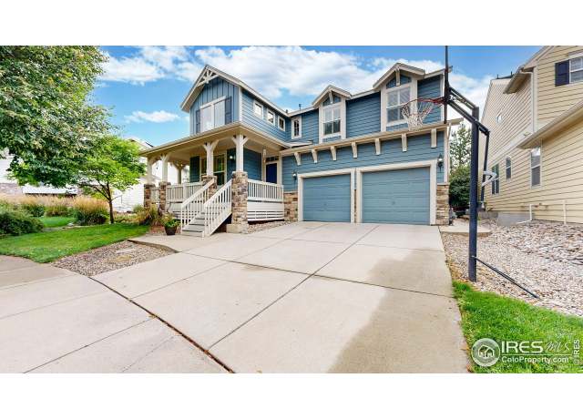 Property at 3832 Kepler Dr, Fort Collins, CO 80528, 5 beds, 3.5 baths