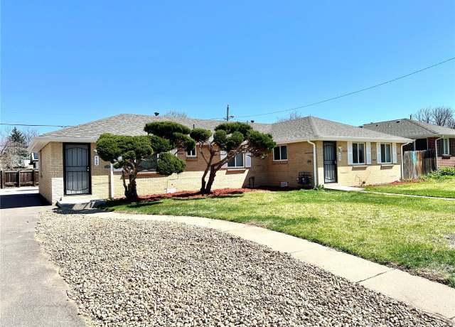 Property at 464 Dayton St, Aurora, CO 80010, 6 beds, 2 baths
