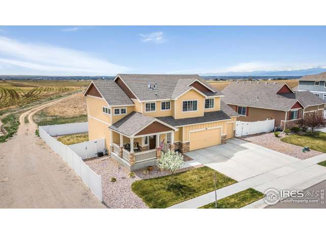 Property at 1317 Chamois Dr, Severance, CO 80550, 4 beds, 3.5 baths