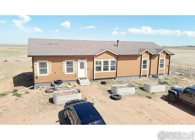 Property at 32208 County Road 89, Briggsdale, CO 80611, 3 beds, 2 baths