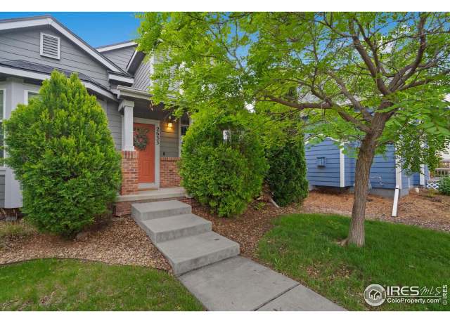 Property at 2633 Rock Creek Dr, Fort Collins, CO 80528, 3 beds, 2.5 baths