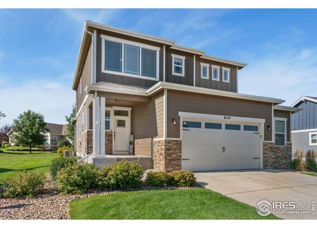Property at 8154 Eagle Dr, Greeley, CO 80634, 4 beds, 2.5 baths