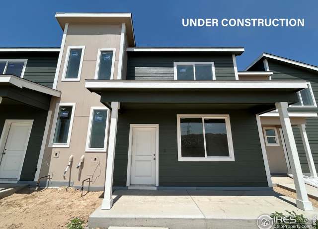 Property at 3824 Pinnacles Ct, Evans, CO 80620, 3 beds, 2.5 baths