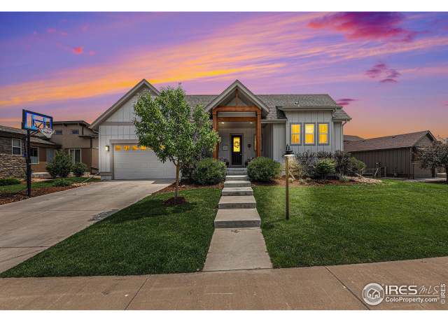 Property at 2544 Chaplin Creek Dr, Loveland, CO 80538, 4 beds, 4 baths