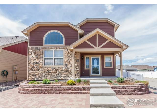 Property at 800 Gateway Park Ln, Berthoud, CO 80513, 3 beds, 3 baths