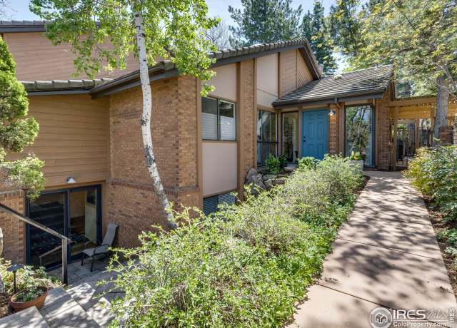 Property at 700 Poplar Ave, Boulder, CO 80304, 5 beds, 3 baths