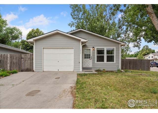 Property at 1255 Alameda St, Fort Collins, CO 80521, 3 beds, 2 baths