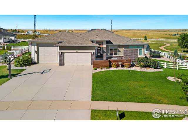 Property at 3818 Bridle Ridge Cir, Severance, CO 80524, 4 beds, 3.5 baths
