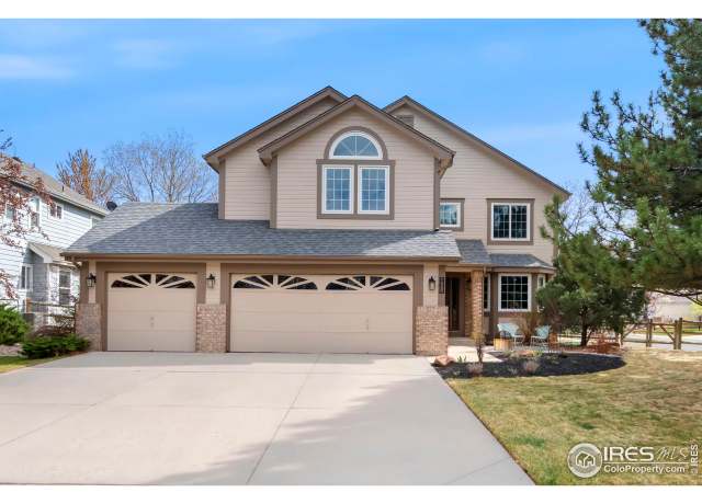 Property at 801 Westbourn Ct, Fort Collins, CO 80525, 4 beds, 2.5 baths