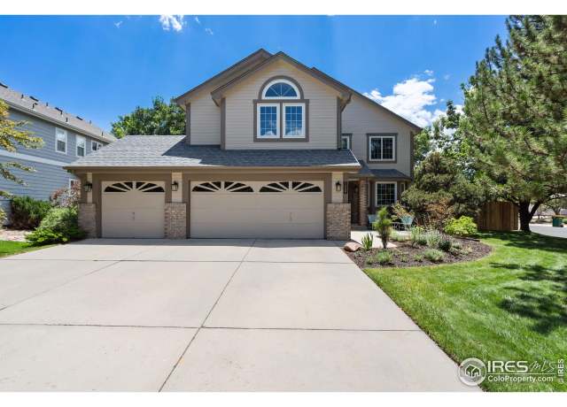 Property at 801 Westbourn Ct, Fort Collins, CO 80525, 4 beds, 2.5 baths