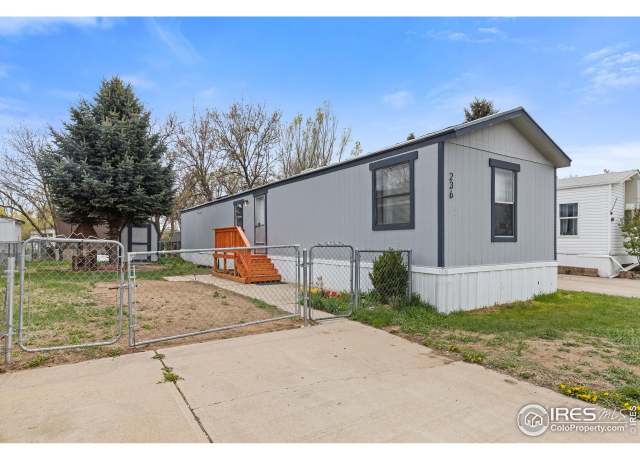 Property at 401 N Timberline Rd #236, Fort Collins, CO 80524, 3 beds, 2 baths