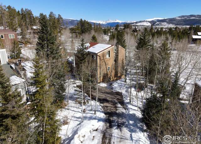 Property at 700 Little Chief Way, Frisco, CO 80443, 5 beds, 3 baths