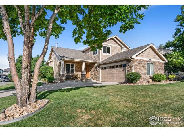 Property at 6580 Clearwater Dr, Loveland, CO 80538, 3 beds, 2.5 baths