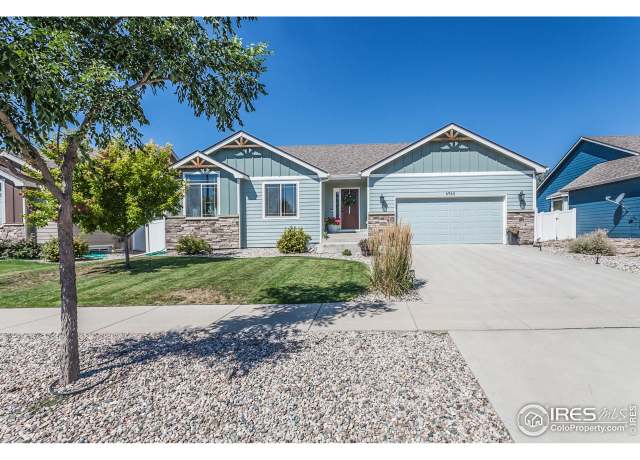 Property at 6963 Mcclellan Rd, Wellington, CO 80549, 5 beds, 3 baths