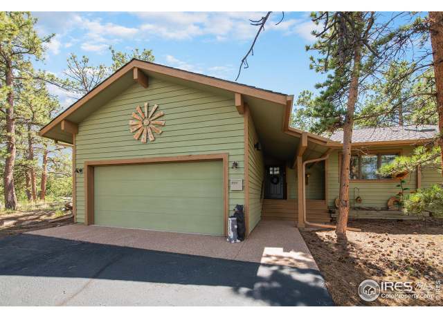Property at 939 Fox Acres Dr W, Red Feather Lakes, CO 80545, 3 beds, 2 baths