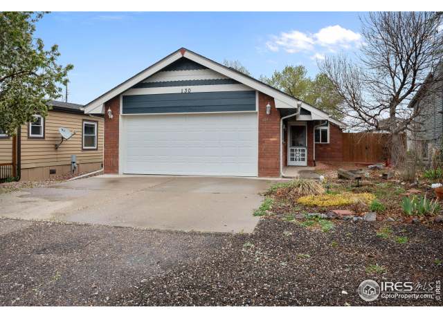 Property at 130 Ash St, Hudson, CO 80642, 3 beds, 2 baths