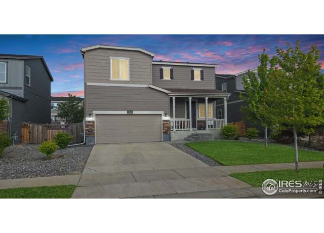Property at 6008 Sandstone Cir, Frederick, CO 80516, 4 beds, 2.5 baths