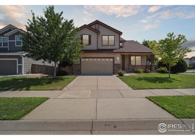 Property at 4314 Mt Oxford St, Brighton, CO 80601, 4 beds, 3 baths