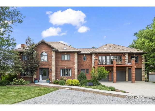 Property at 4937 Valkyrie Dr, Boulder, CO 80301, 4 beds, 3.5 baths