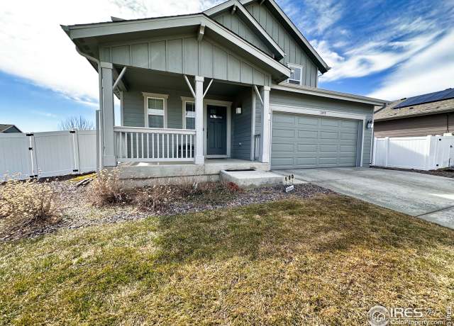 Property at 1495 Biffle Ct, Berthoud, CO 80513, 4 beds, 2.5 baths