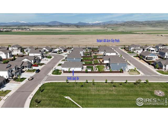 Property at 5445 Ault Dr, Loveland, CO 80538, 5 beds, 3 baths