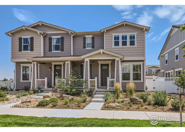 Property at 462 Canadian Crossing Dr, Longmont, CO 80504, 4 beds, 3 baths