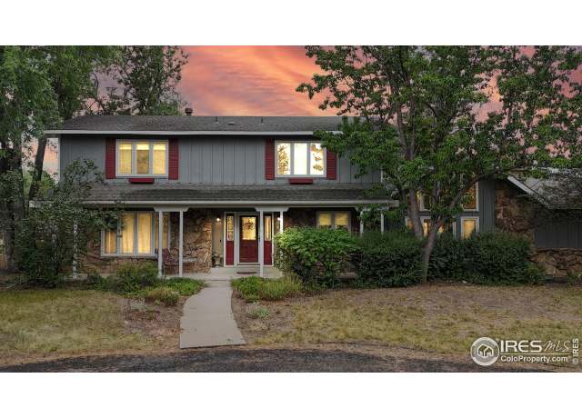 Property at 901 Club View Rd, Fort Collins, CO 80524, 4 beds, 3 baths