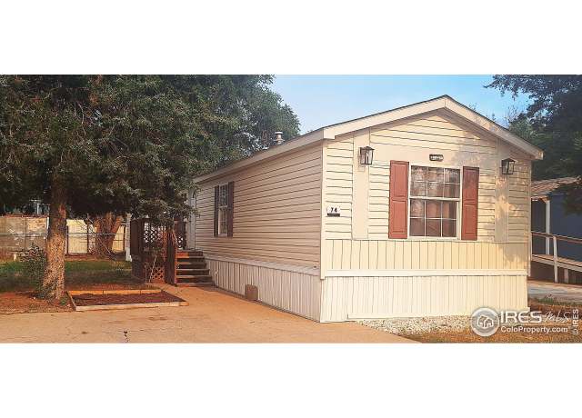 Property at 2700 W C St #74, Greeley, CO 80631, 3 beds, 2 baths