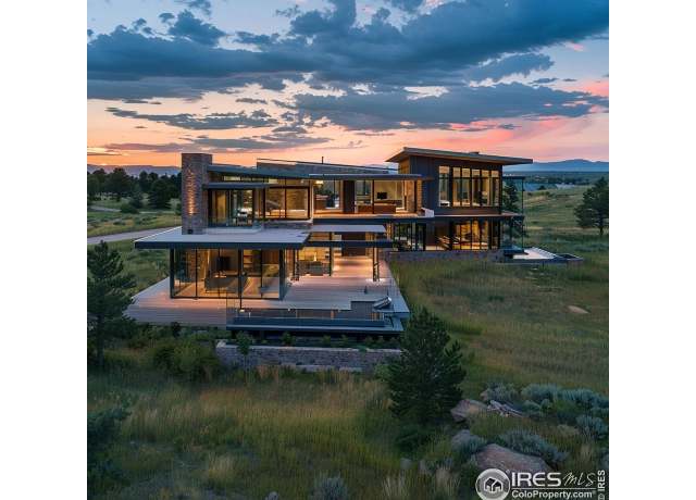 Property at 9480 Mountain Ridge Dr, Boulder, CO 80302