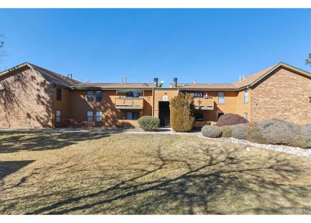 Property at 3335 S Ammons St #103, Lakewood, CO 80227, 1 bed, 1 bath