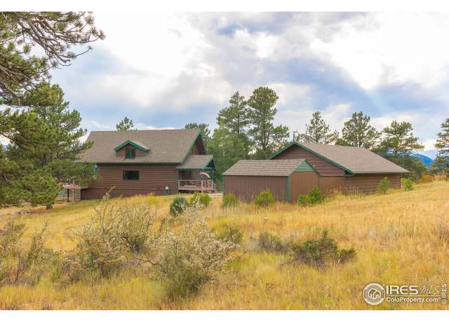 Property at 615 Guardian Peak Dr, Livermore, CO 80536, 3 beds, 3 baths
