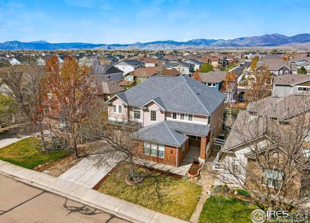Property at 5017 Bella Vista Dr, Longmont, CO 80503, 5 beds, 4.5 baths