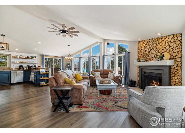 Property at 1954 Bluestem Way, Fairplay, CO 80440, 4 beds, 3 baths