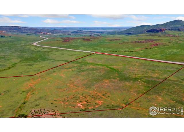 Property at 4596 W County Road 72, Laporte, CO 80535