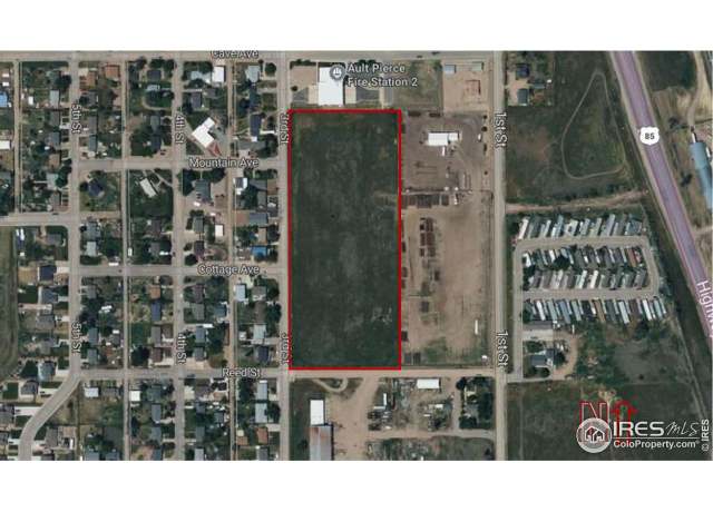 Property at 0 3rd And Reed St, Pierce, CO 80650