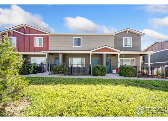 Property at 3611 Ronald Reagan Ave, Wellington, CO 80549, 3 beds, 2.5 baths