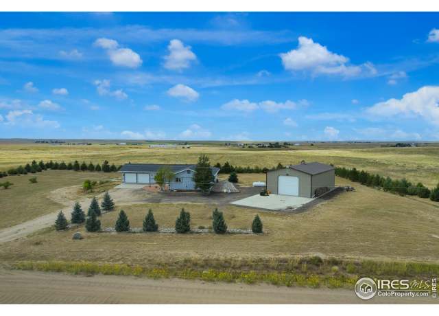 Property at 11451 County Road 3.75, Wiggins, CO 80654, 4 beds, 2 baths