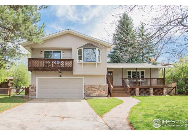 Property at 1518 Kirkwood Dr, Fort Collins, CO 80525, 5 beds, 2.5 baths