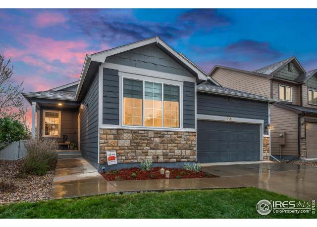 Property at 2518 Banbury Ln, Fort Collins, CO 80524, 3 beds