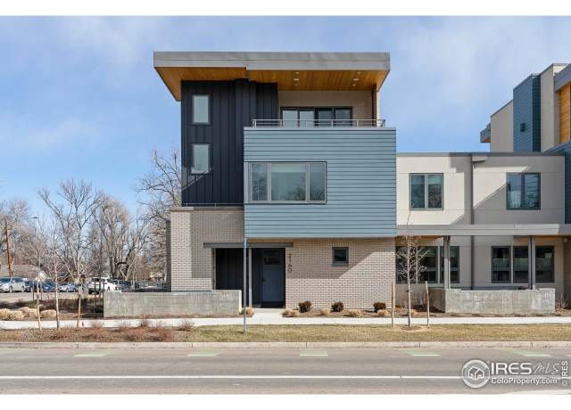 Property at 2160 Folsom St, Boulder, CO 80302, 4 beds, 3 baths