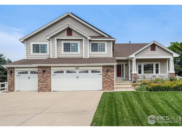 Property at 6883 Sage Ave, Firestone, CO 80504, 5 beds, 3 baths