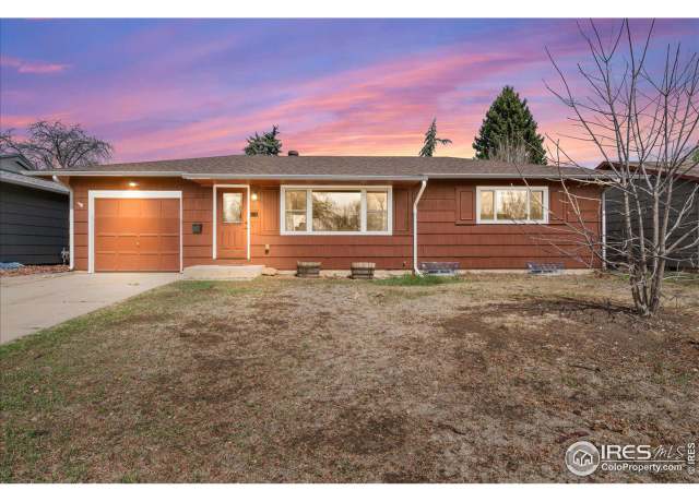 Property at 1119 E 16th St, Loveland, CO 80538, 4 beds, 2 baths